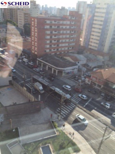 Imagem 3 de 8 de Sala Comercial Em Moema - Mr50836