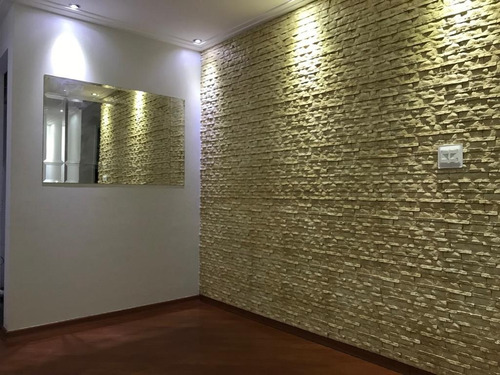 Imagem 3 de 23 de Apartamento Vila Carrão - 52 M² - 2 Dormitórios - 1 Vaga - Lazer - Aceita Financiamento - Aceita Fgts - 3569 Lpg - 69941565