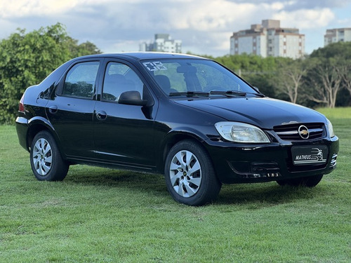 Chevrolet Prisma 1.4 MPFI MAXX 8V FLEX 4P MANUAL