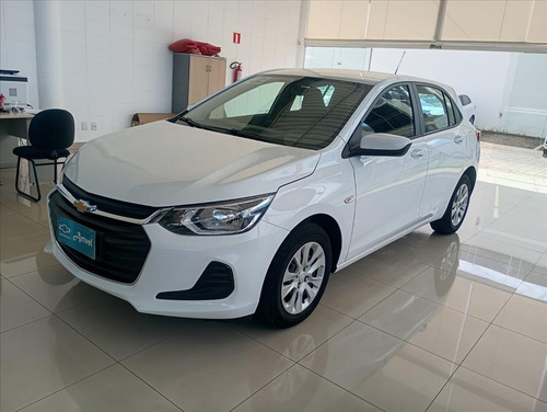 Chevrolet Onix 1.0 FLEX LT MANUAL