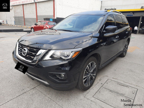 Imagen 1 de 15 de Nissan Pathfinder Exclusive 2018