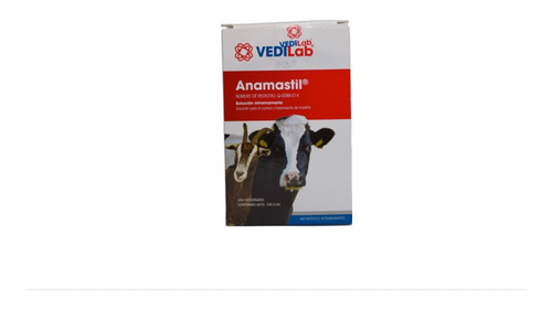 Anamastil Vedilab 100 Ml