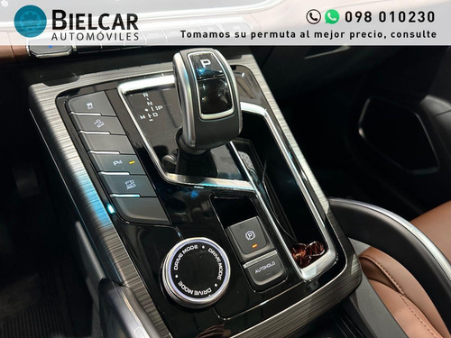 Imagen 12 de 25 de Geely Azkarra Gf Híbrida 1.5 Turbo 2023 0km
