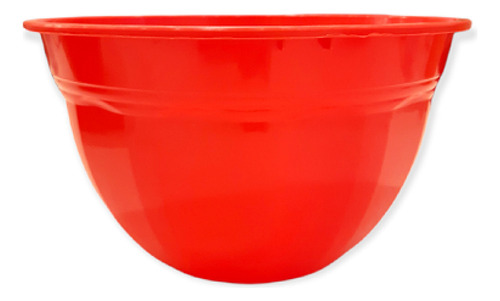 Maceta Plastico Ta Plastic Bols Monaco N24 Color Rojo