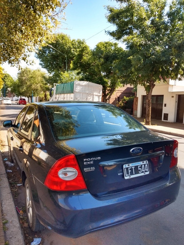 Ford Focus Ii 1.6 Exe Sedan Trend Sigma 2012