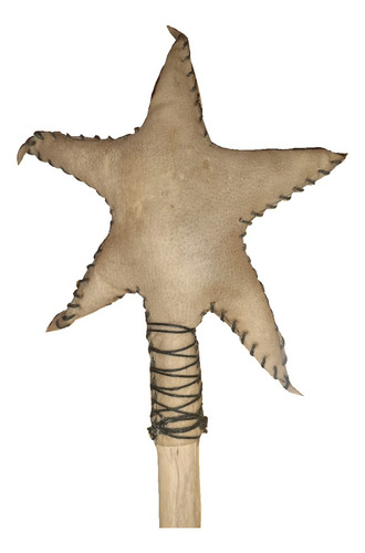 Sonaja Chamánica 30 Cm Beige