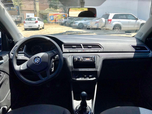 Vw Gol Trendline 2017 1.0