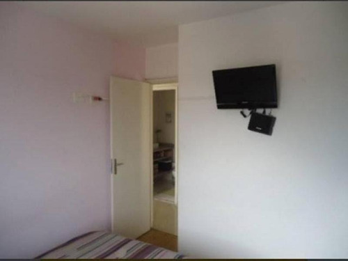 Apartamento Para Venda Em São Paulo, Jardim Sarah, 3 Dormitórios, 1 Banheiro, 1 Vaga - 7649_2-499011