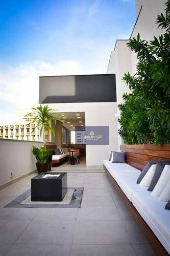 Imagem 28 de 30 de Studio À Venda, 42 M² Por R$ 525.000,00 - Centro - São Paulo/sp - St0507