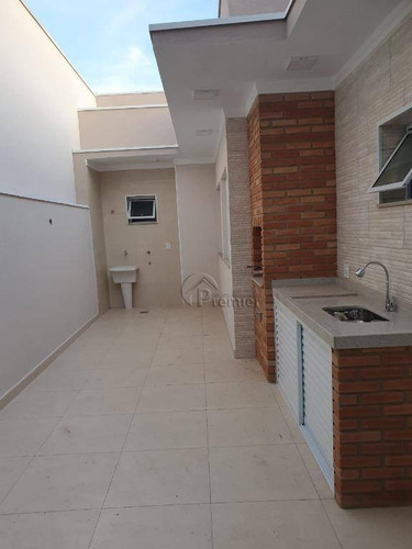 Imagem 30 de 30 de Casa Com 3 Dormitórios À Venda, 120 M² Por R$ 640.000,00 - Jardins Do Império - Indaiatuba/sp - Ca2269