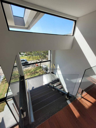 Imagem 14 de 29 de Casa Com 3 Dormitórios À Venda, 411 M² Por R$ 4.000.000,00 - Alphaville - Santana De Parnaíba/sp - Ca0679