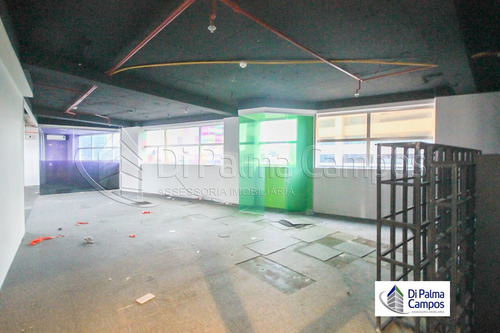 Imagem 15 de 15 de Edificio Comercial Para Aluagr Ou Vender Com 10 Andares - Dp5394