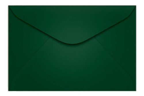Envelope Carta 11,4 X 16,2 Cm Scrity 100 Unidades