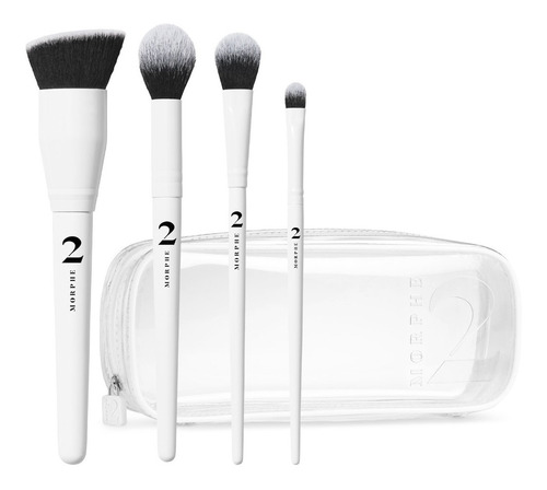 Set De 4 Brochas De Maquillaje Morphe | The Sweep Life