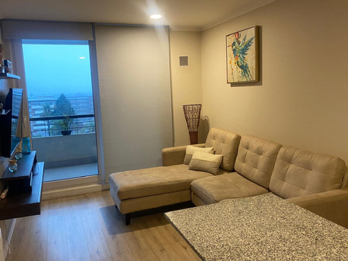 Depto En Venta En Espacio Talca, Excelente Ubicación