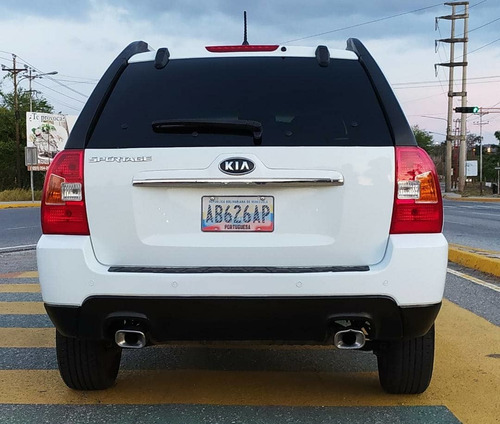 Kia Sportage Sincronica 4x2
