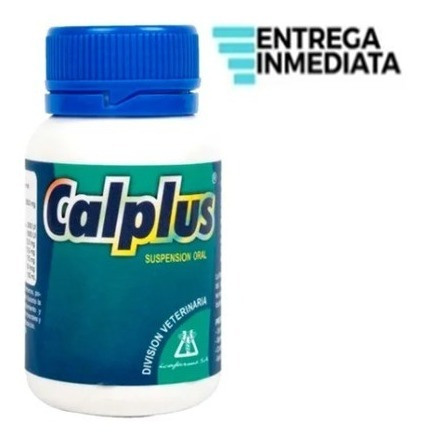  Vitamínico Suspension Oral Perros Gatos 500 Ml Calplus