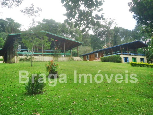 Imagem 1 de 14 de Pé-na-água -represa -6 Dorms(2 Suites)-gar.barcos-pier-rampa