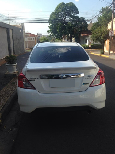 Nissan Versa 2017