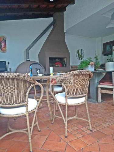 Casa Com 2 Dormitórios À Venda, 228 M² Por R$ 1.800.000,00 - Caminhos De San Conrado - Campinas/sp - Ca1517