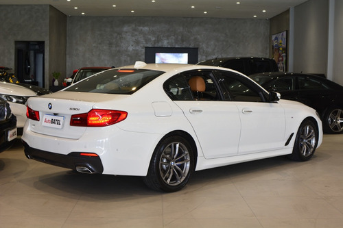 Imagem 2 de 13 de Bmw 530i 2.0 16v Turbo Gasolina M Sport Automático