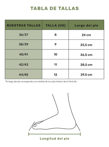 Pantuflas Térmicas Cloudfit Outdoor Suela Warmpath
