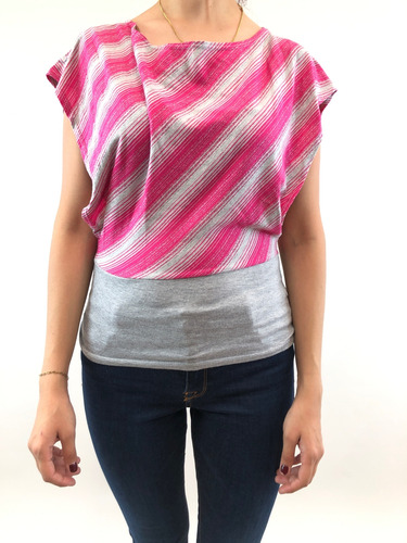 Playera S (color Rosado) (Usado)