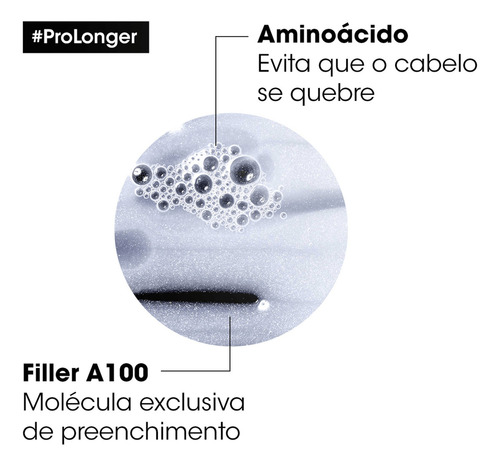 L'oréal Professionnel Shampoo Pro Longer 300ml