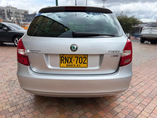 Skoda Fabia 1.6 Combi Classic Ii