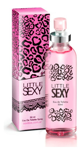 Perfume Little Sexy Falling In Love Flores Y Frutas