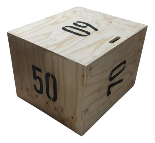 Cajon De Salto (crossfit) 50-60-70