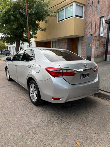 Toyota Corolla 1.8 Xei Cvt Pack 140cv