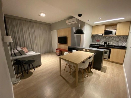 Apartamento Em Caminho Das Árvores, Salvador/ba De 48m² 1 Quartos Para Locação R$ 2.500,00/mes - Ap972517