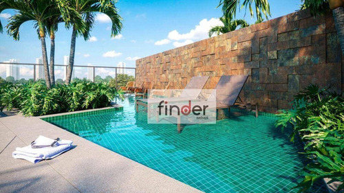Imagem 22 de 30 de Caminhos Da Lapa Elo Na Rua Fortunato Ferraz, 365. Apartamento À Venda, 55 M², Sacada, 2 Dormitórios, 1 Suíte, 1 Vaga E Lazer Completo. - Ap13375