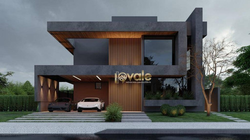 Imagem 1 de 6 de Casa Com 4 Dormitórios À Venda, - Ca2065