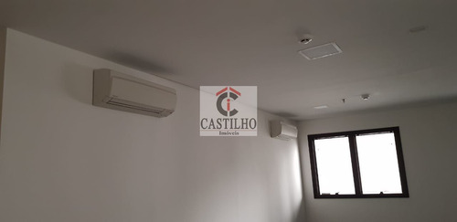 Imagem 11 de 14 de Sala Comercial Na Av Brigadeiro Luis Antônio 46m² - Mo23152
