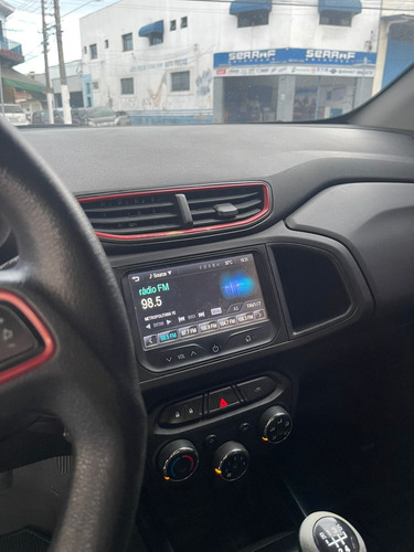 Chevrolet Onix 1.4 Effect 5p