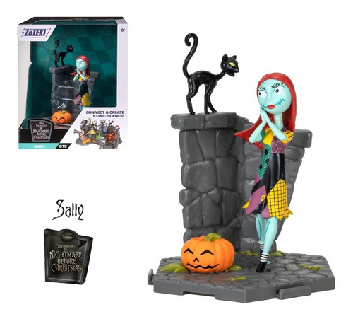 Sally The Nightmare Before Christmas Zoteki Original