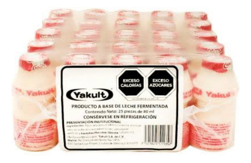 Yakul Producto Lácteo Yakult