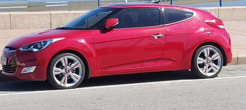 Hyundai Veloster 1.6 130cv At 2012