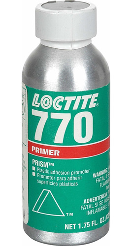 Loctite Botella Onza Liquida Prism Primer Para Utilizar