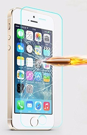 Vidrio Templado Samsung J1 2016 Film Protector Anti Huellas