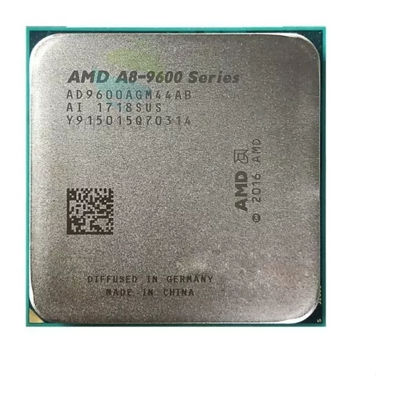 Procesador Amd A8-9600 3.4ghz Con Gráfica Integrada