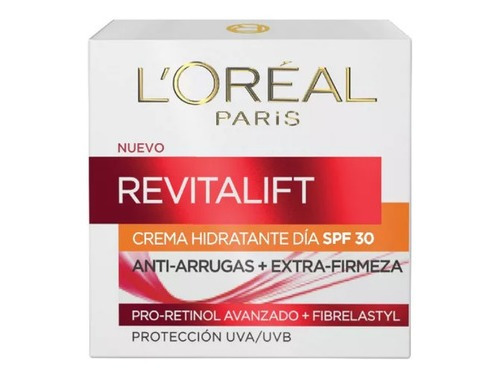 Crema Hidratante Revitalift Anti-arrugas L'oréal Paris 50ml