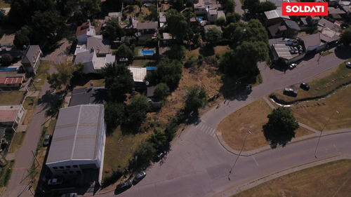 Terreno En Venta Colectora Oeste, Acceso Norte, Panamericana Ramal Pilar Km42.5, Del Viso
