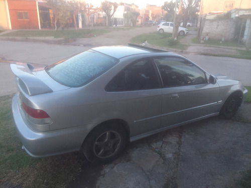 Honda Civic 1.6 Ex Coupe