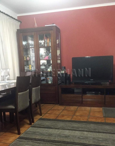 Casa - Perdizes - Ref: 112077 - V-112077