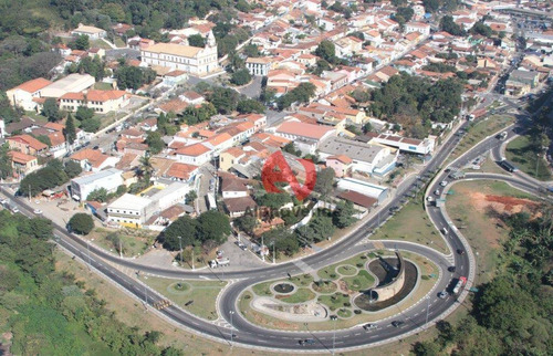 Área Comercial À Venda, Alphaville, Santana De Parnaíba. - Ar0013