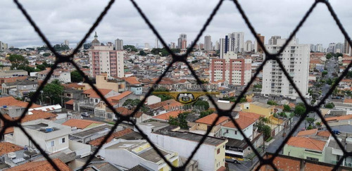 Apartamento Com 3 Dormitórios À Venda, 78 M² Por R$ 450.000,00 - Vila Carrão - São Paulo/sp - Ap2062