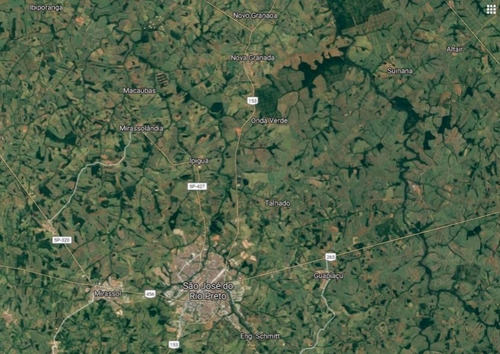 Imagem 1 de 1 de Fazenda Para Venda Na Região De São Jose Do Rio Preto / Nova Granada-sp, Com 161 Alqueires Sendo 121 Em Cana Arrendada, Plana, Rica Em Agua, Benfeitor - Fa00242 - 69504821